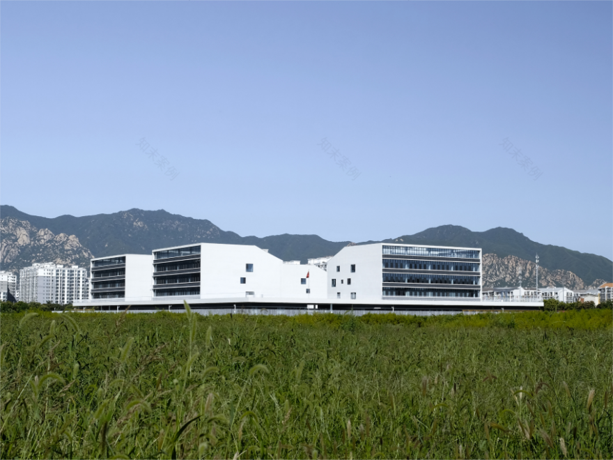 北京市育英学校科学城学校丨中国北京丨北京市建筑设计研究院有限公司-15