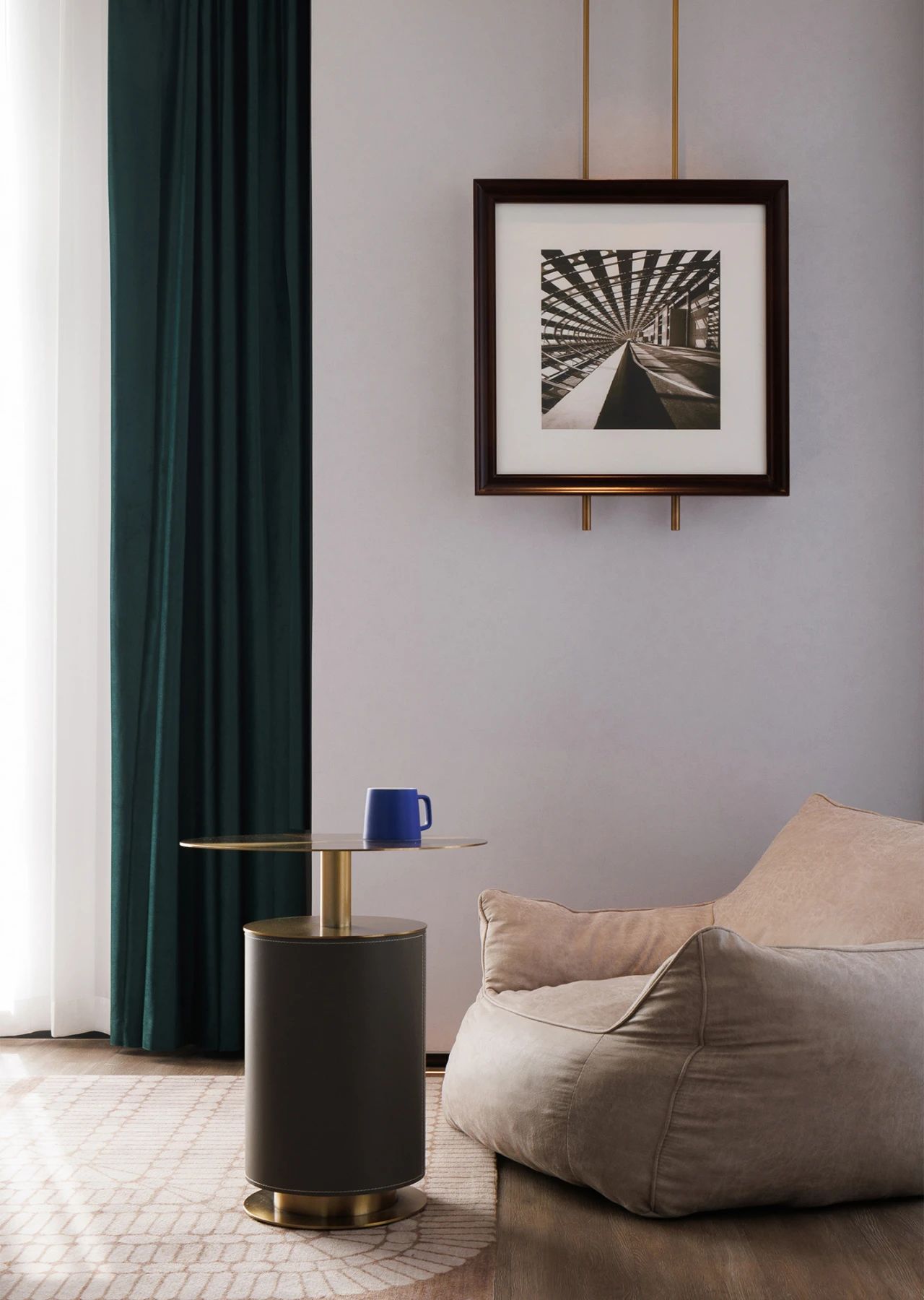 LEMON HOTEL 金华良幕酒店丨中国金华丨WVD|智谷创筑设计-67