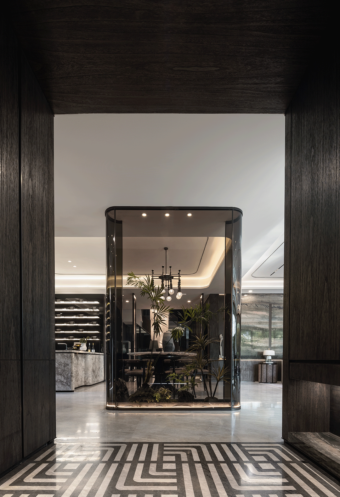 龙湖杭州湖前印院叠拼丨中国杭州丨研质共设-0