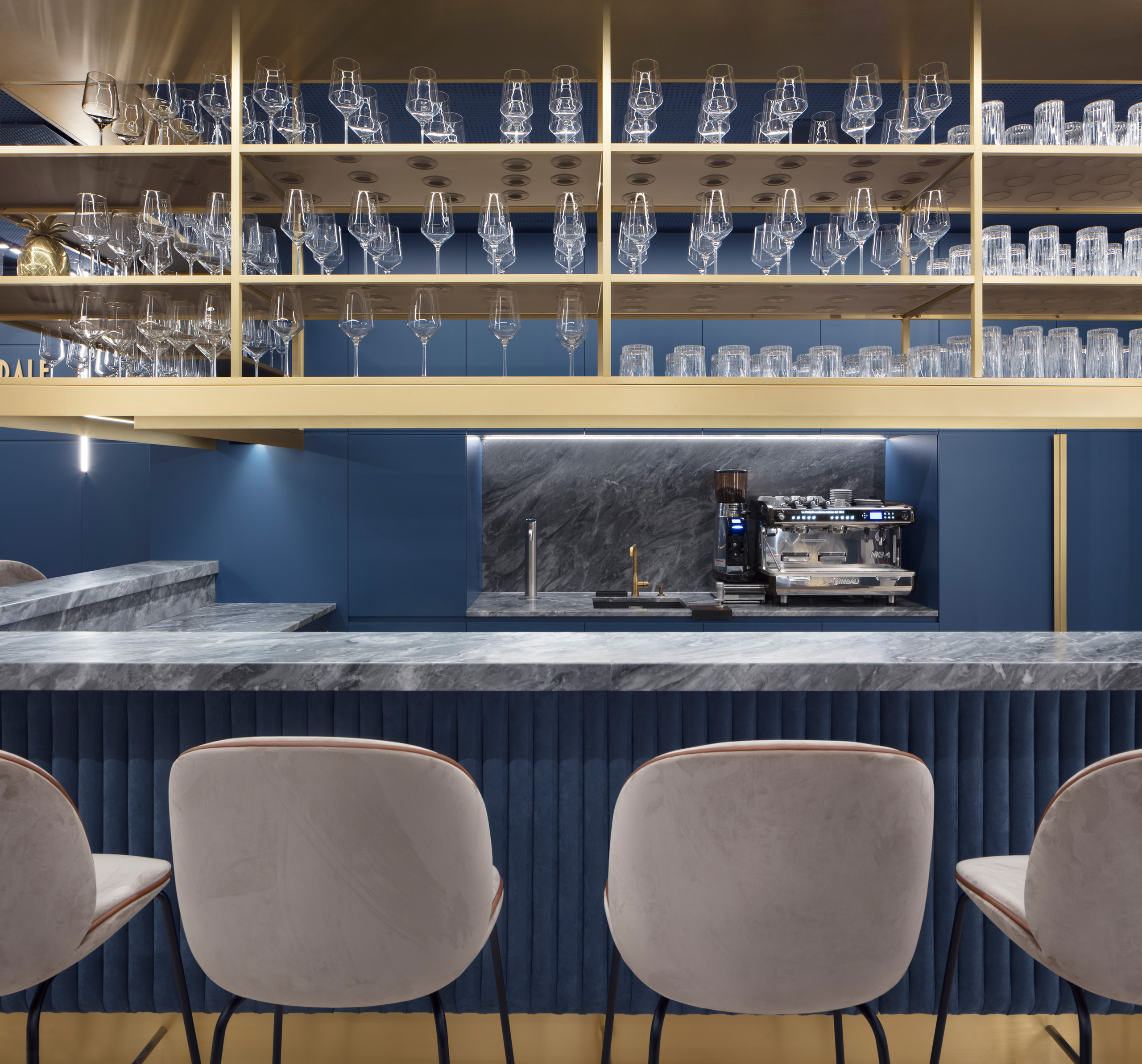 德国面向商业咨询的新型办公室设计丨德国慕尼黑丨Landau + Kindelbacher-6