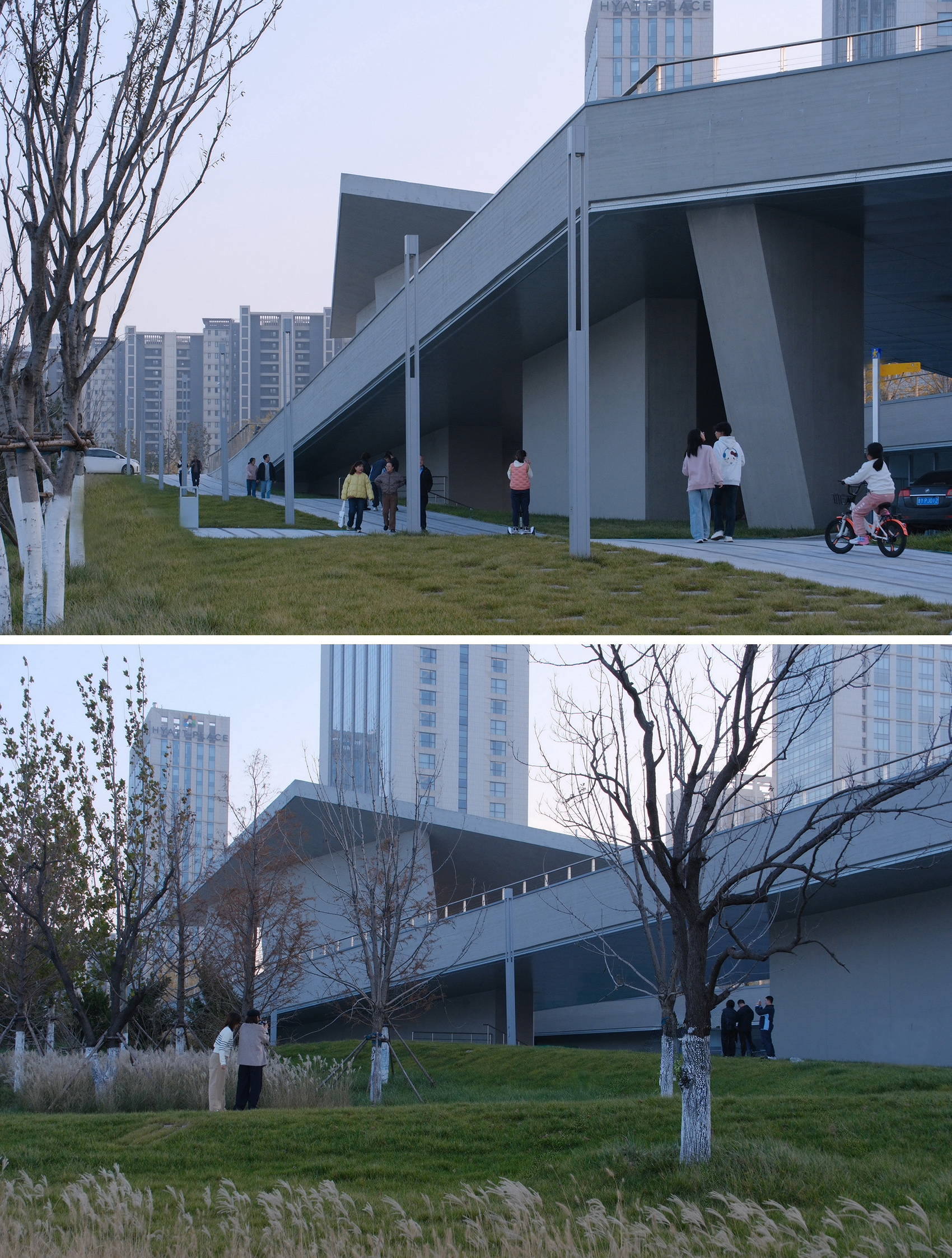 烟台八角湾游客服务中心丨中国烟台丨上海大椽建筑设计事务所-60