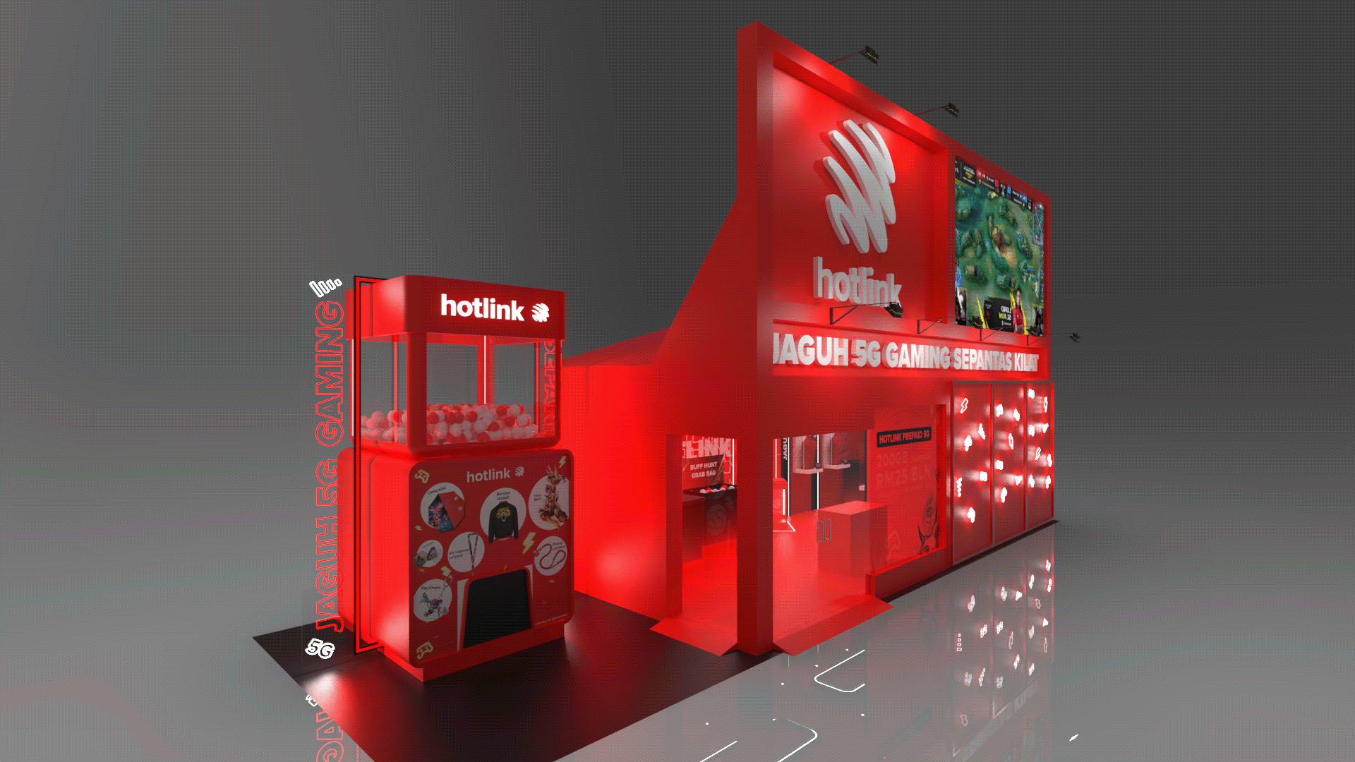 Hotlink X M6: Beyond The Game-14