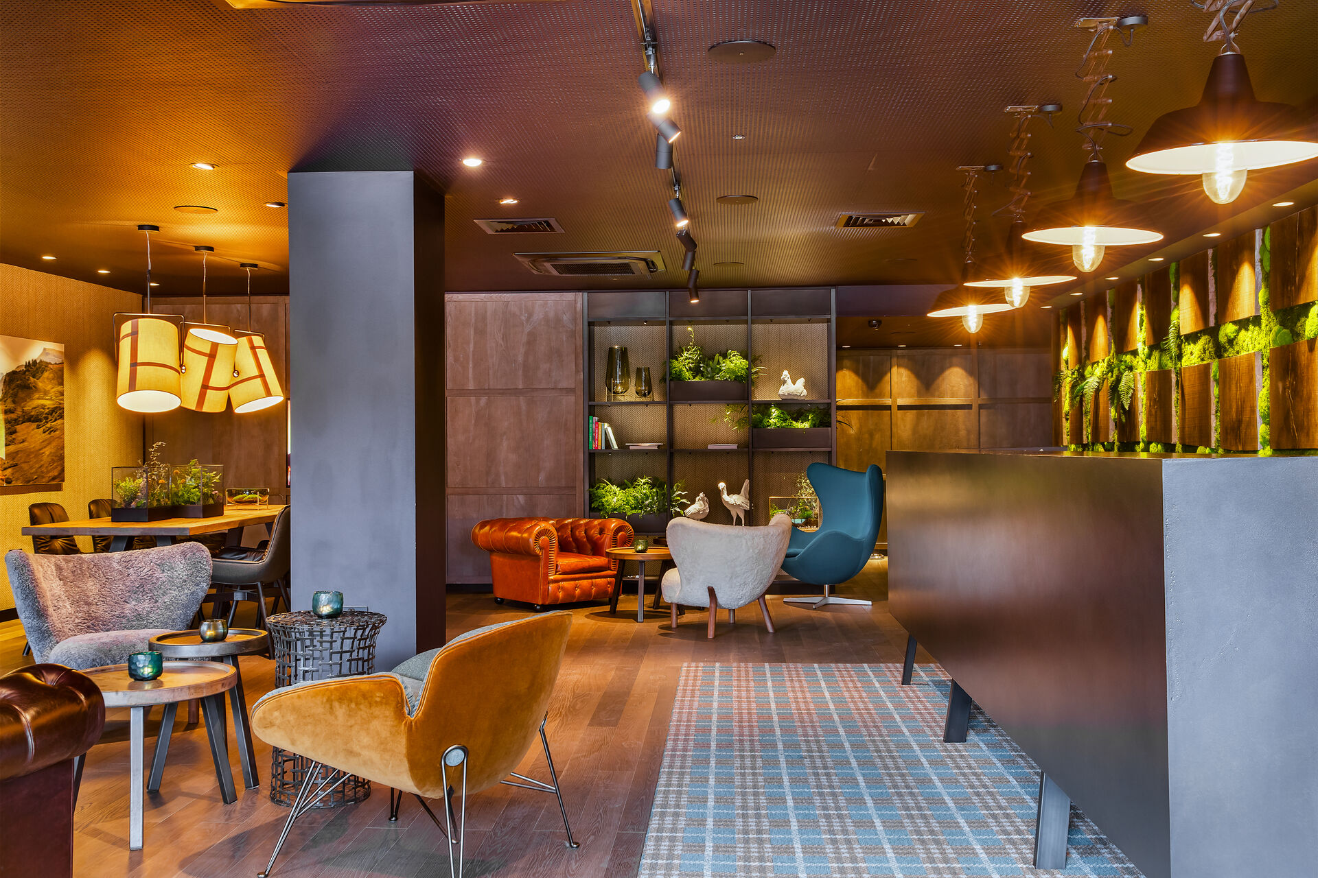 科隆贸易博览会一号汽车旅馆丨德国科隆-17