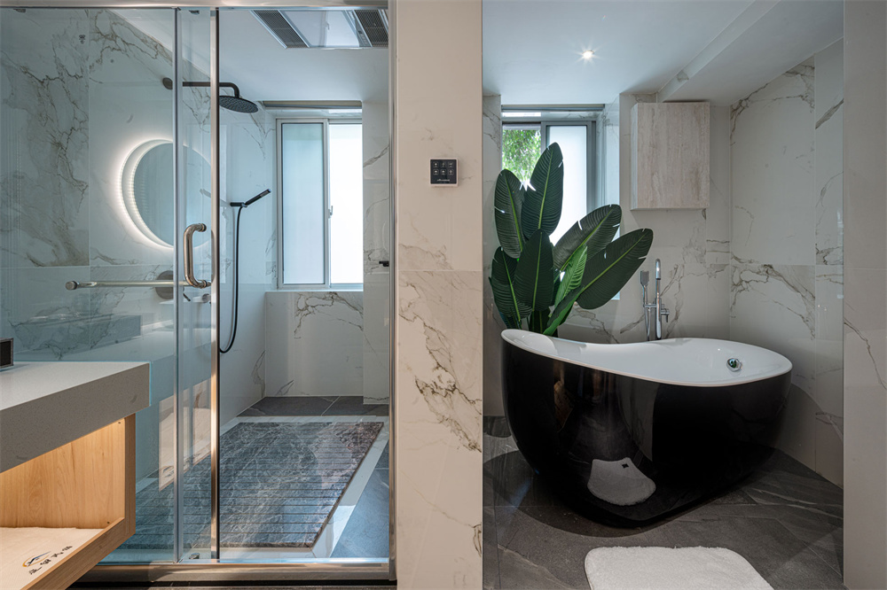 庭留民宿丨中国昆明丨长空创作-19