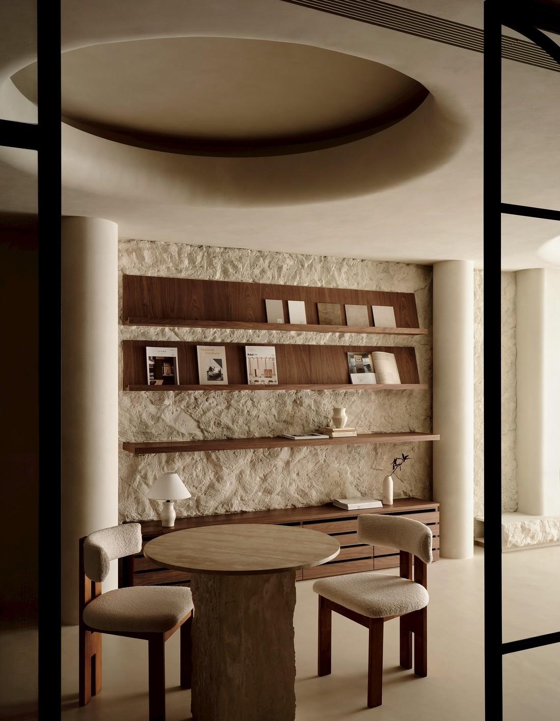 老房爆改 中式+侘寂,打造自带松弛感的家-20