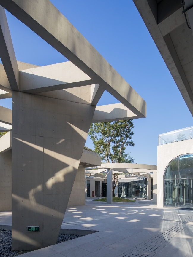 深圳留仙洞万科云设计公社A3,B4地块-75