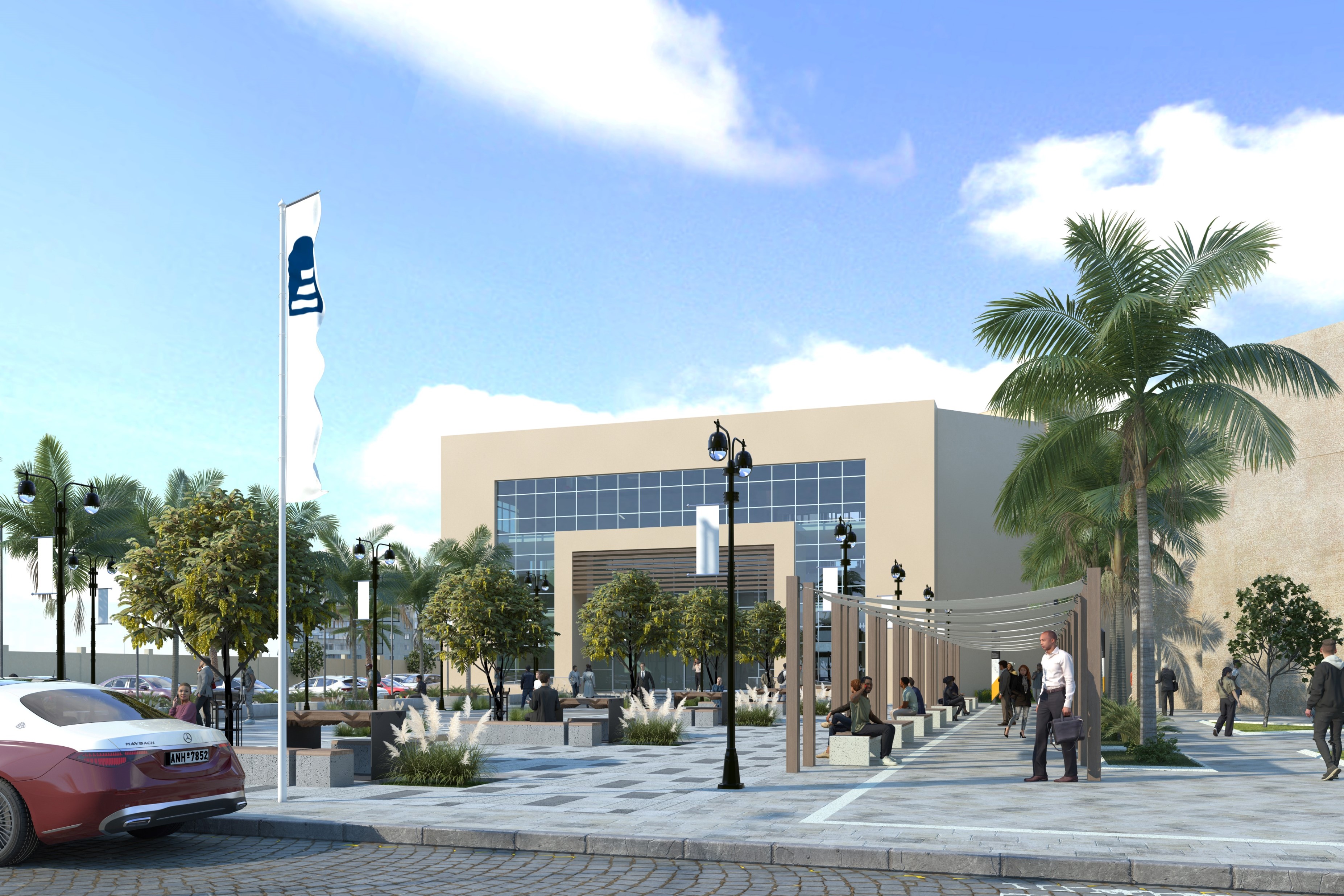 Arab Open University (A.O.U) - Al Shorouk Egypt-3