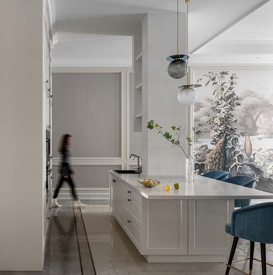 中环·近铁广场顶奢别墅丨中国上海丨布梵设计事务所-20