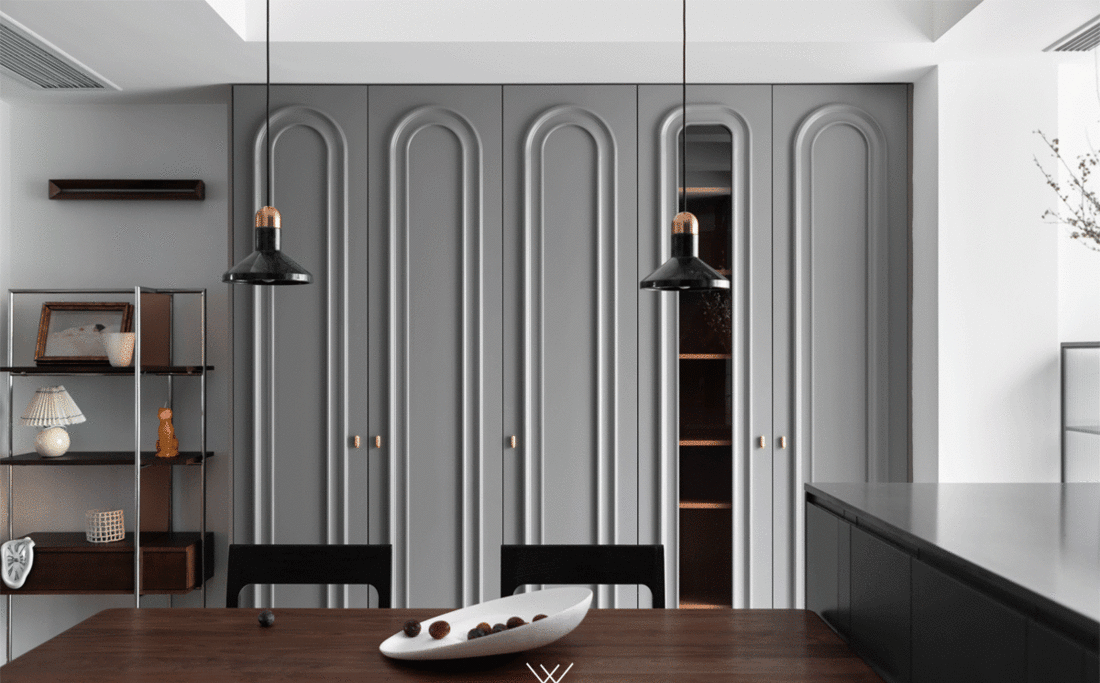 小资情调的平层空间设计丨菲拉设计-32