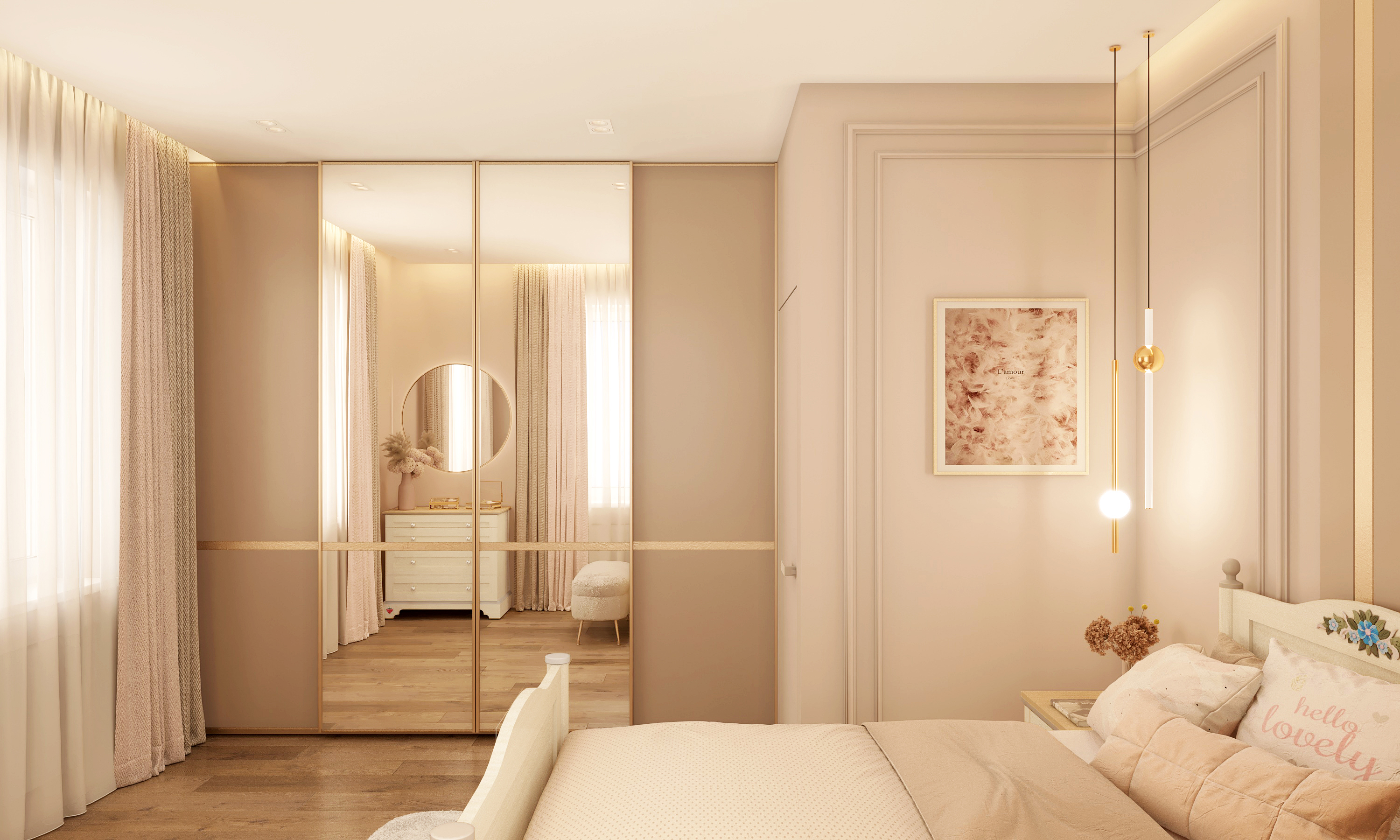 Іnterior of a house in Nikolaev-24