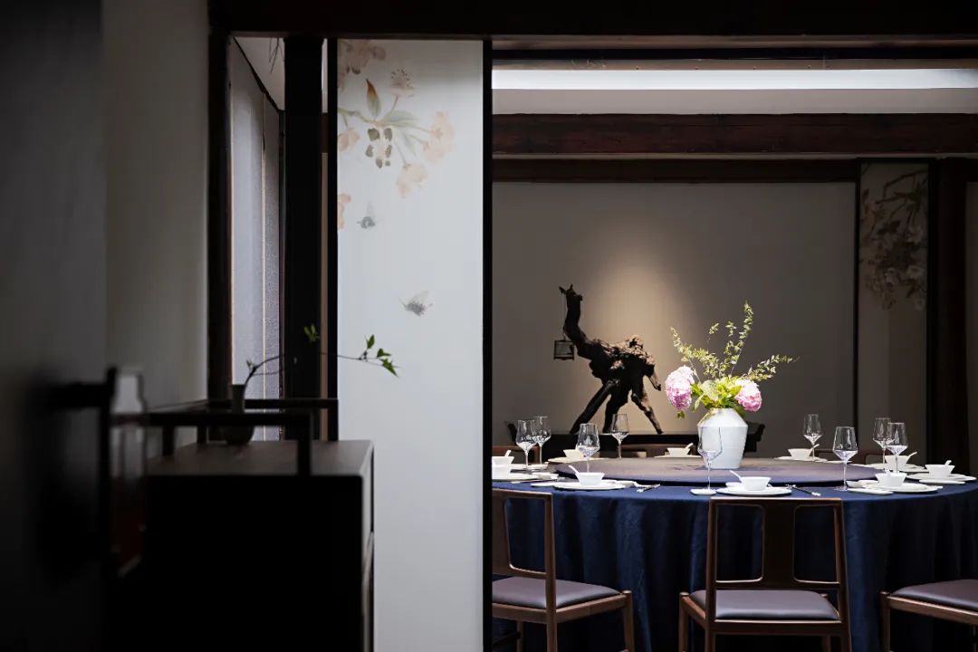 大甬私宴丨中国宁波丨一绪空间设计机构-22