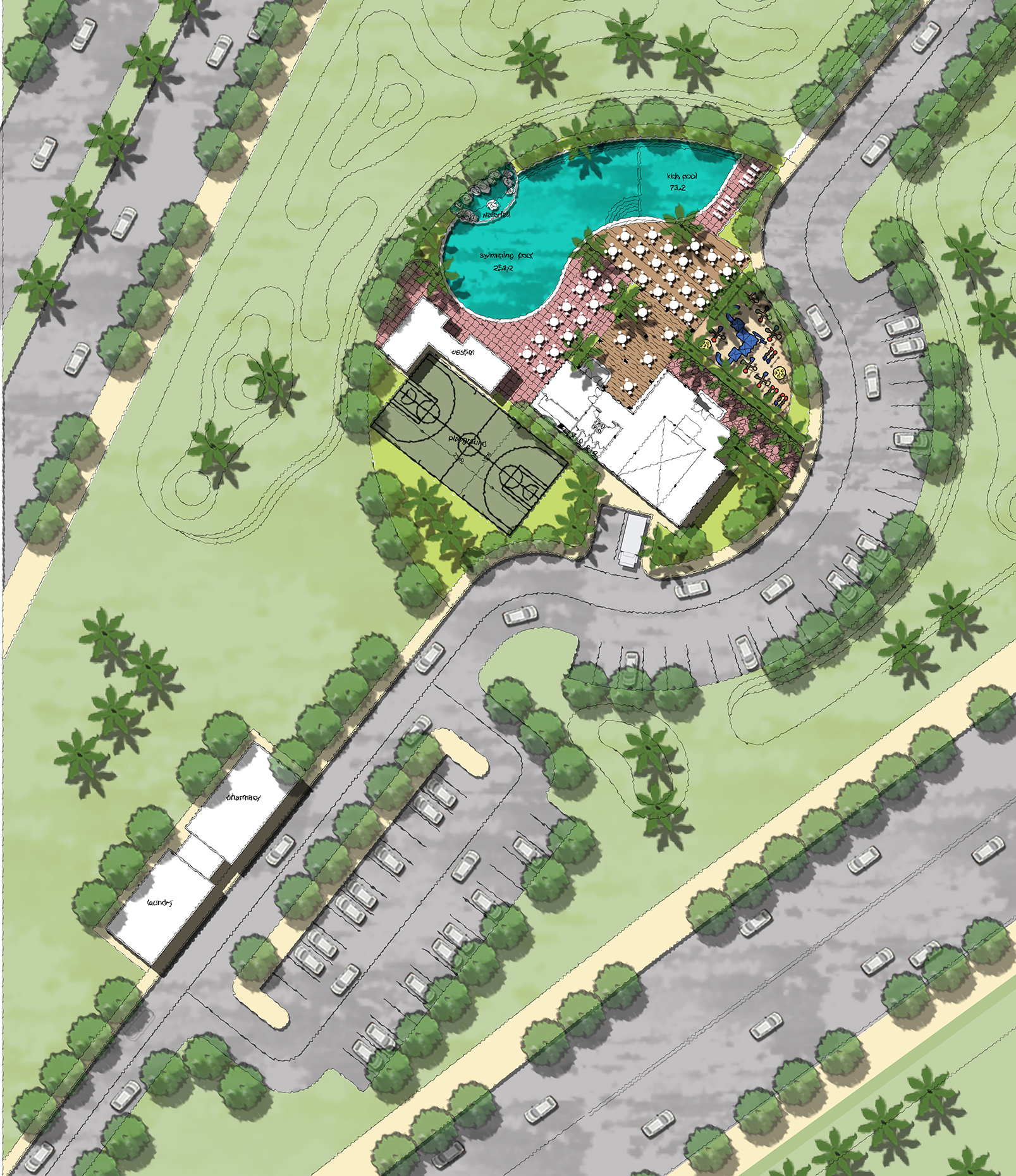 波尔图十月·社区中心-8