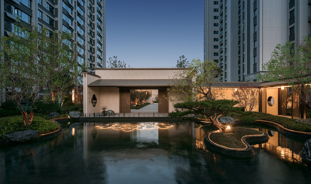 山东龙翔·中央学府丨中国菏泽丨东易奇思-29