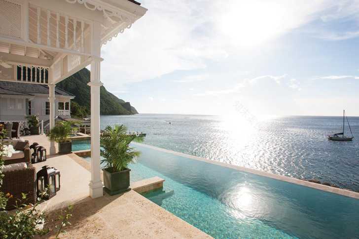 圣卢西亚 Sugar Beach 酒店-18