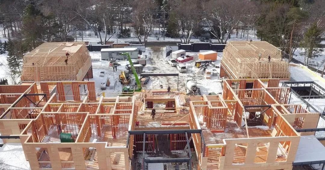 Drake 豪宅「Drake Manor」设计揭秘,现代奢华与古典元素完美融合-3