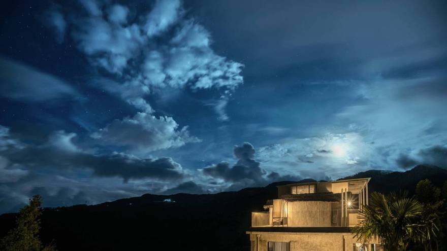 云南十二庄园香典度假酒店 昆明纳楼设计工作室-55