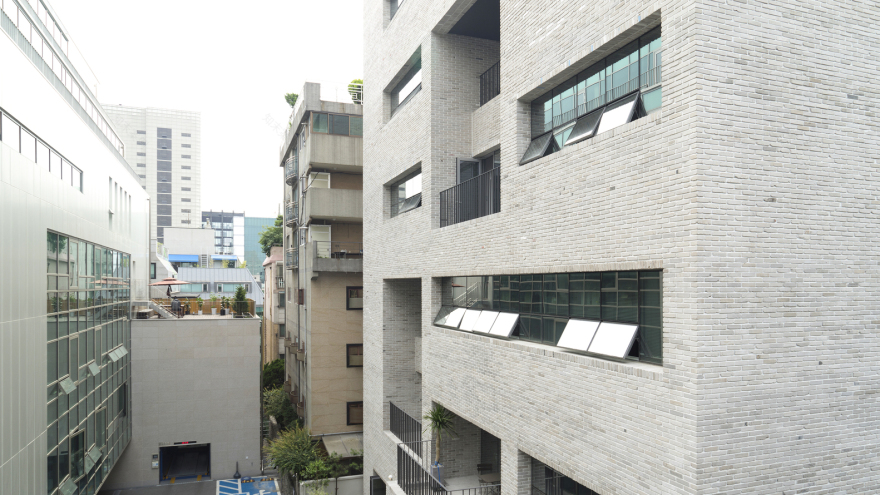 Vixen Studios Headquarters Seoul YKH Associates-39