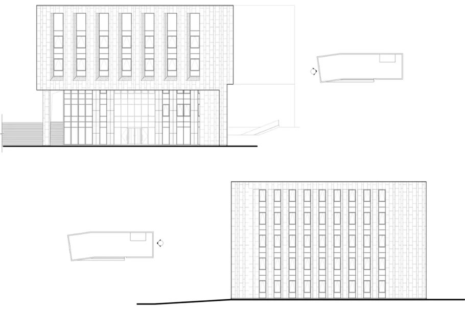 清华出土文献中心丨中国北京丨清华大学建筑设计研究院-57