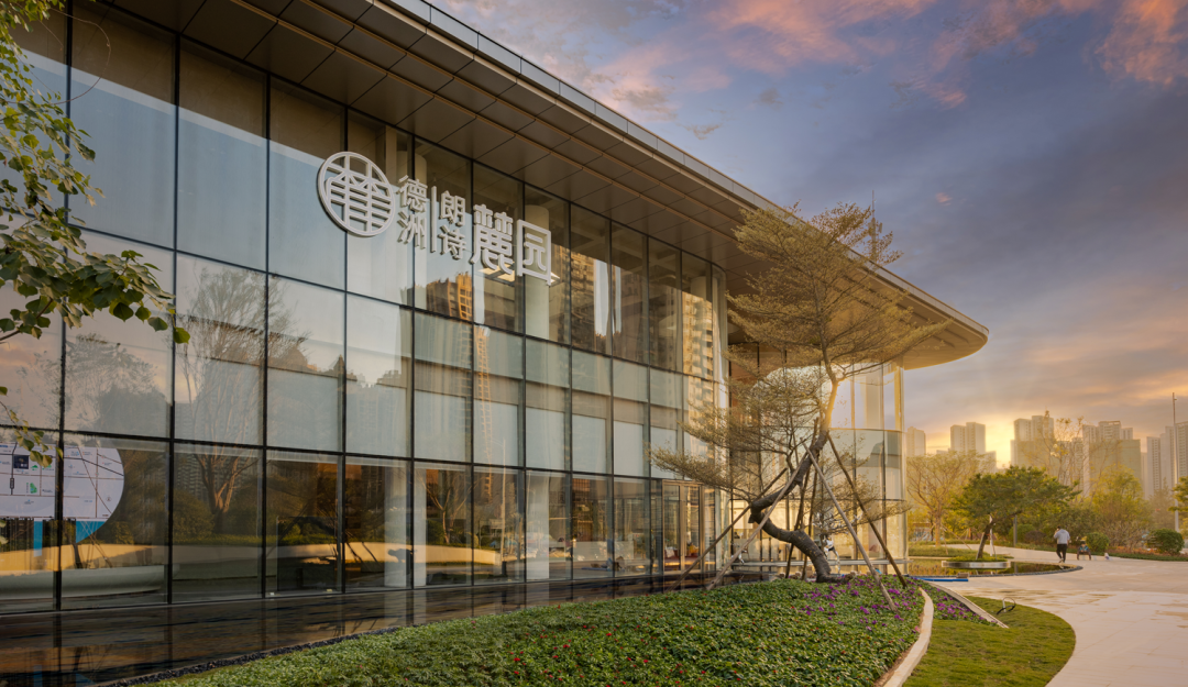 惠州德州朗诗麓园丨中国惠州丨SSID云帆国际-10