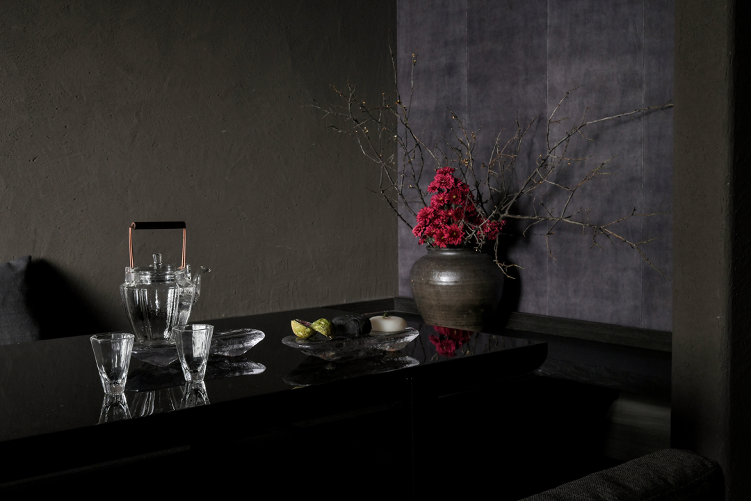 夕方茶廊丨中国厦门丨宽品设计顾问-128