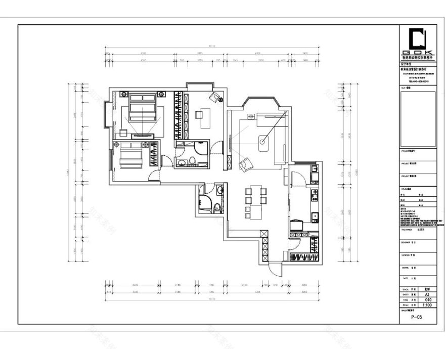 高迪愙设计 | 餐厨空间的五种实用设计-19