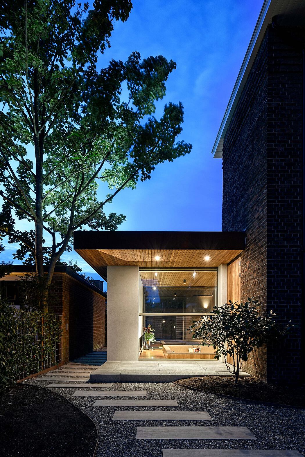 地穴式房屋丨荷兰海牙丨Bloot Architecture-6