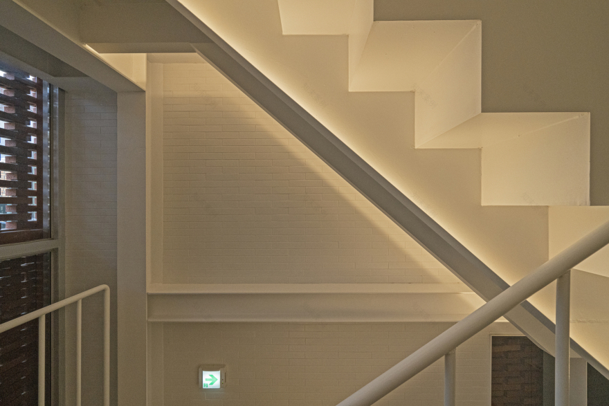 首尔 Seongsu WAVE 商业建筑丨韩国首尔丨JYARCHITECTS-46