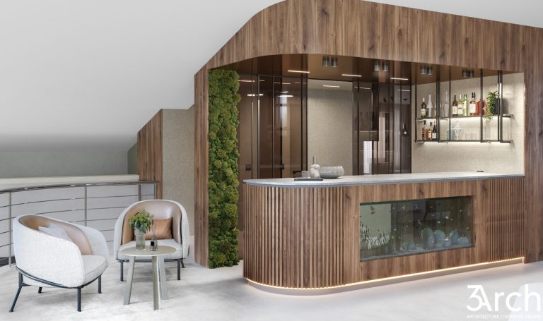 房屋 – 桑丹斯基市 · 3archdesign公司 丨保加利亚-15