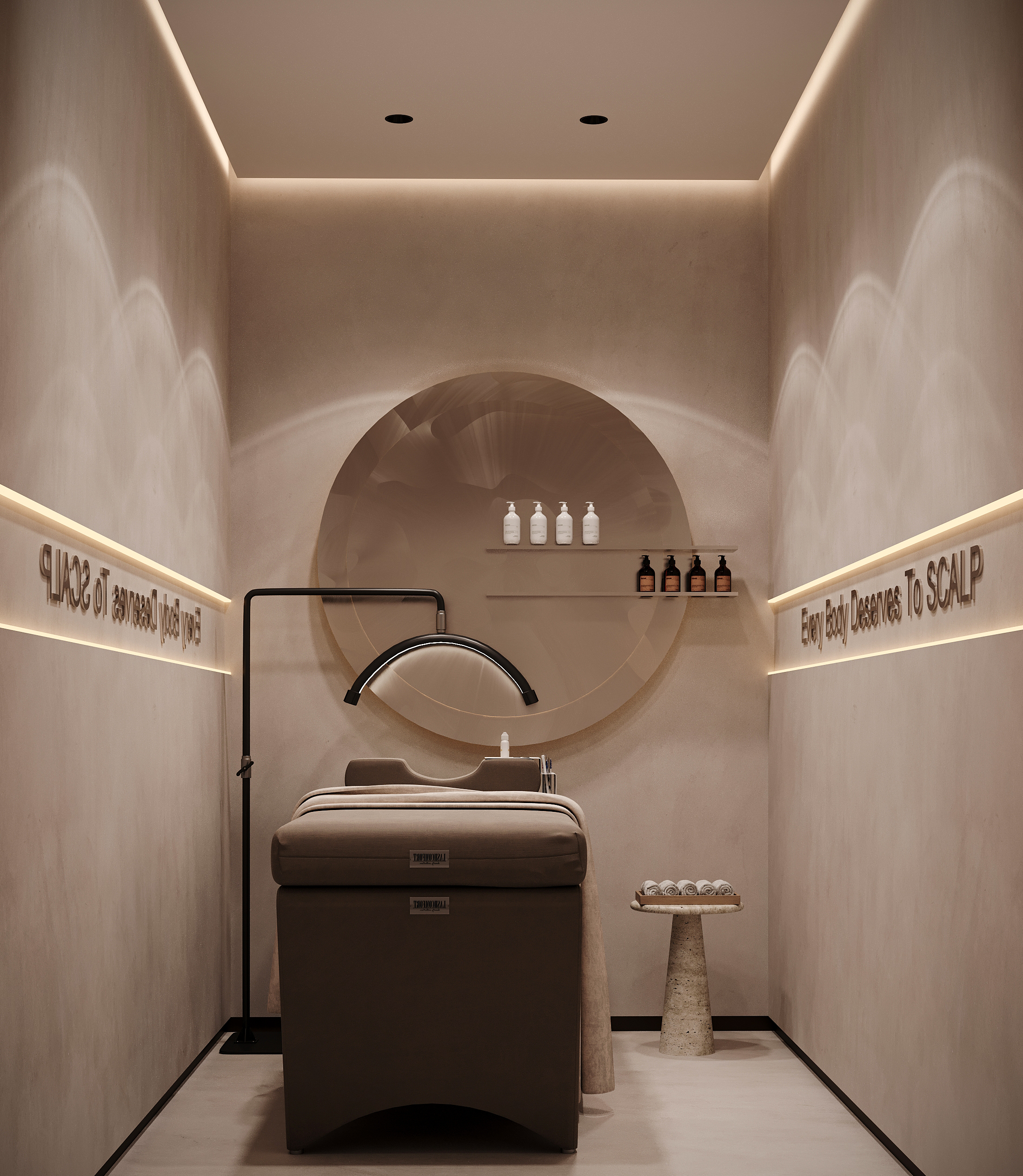 Beauty Salon S S - Saudi Arabia-19