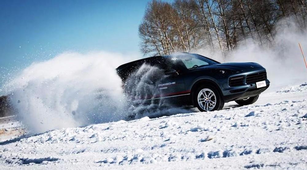 保时捷风雪极限体验中心-18