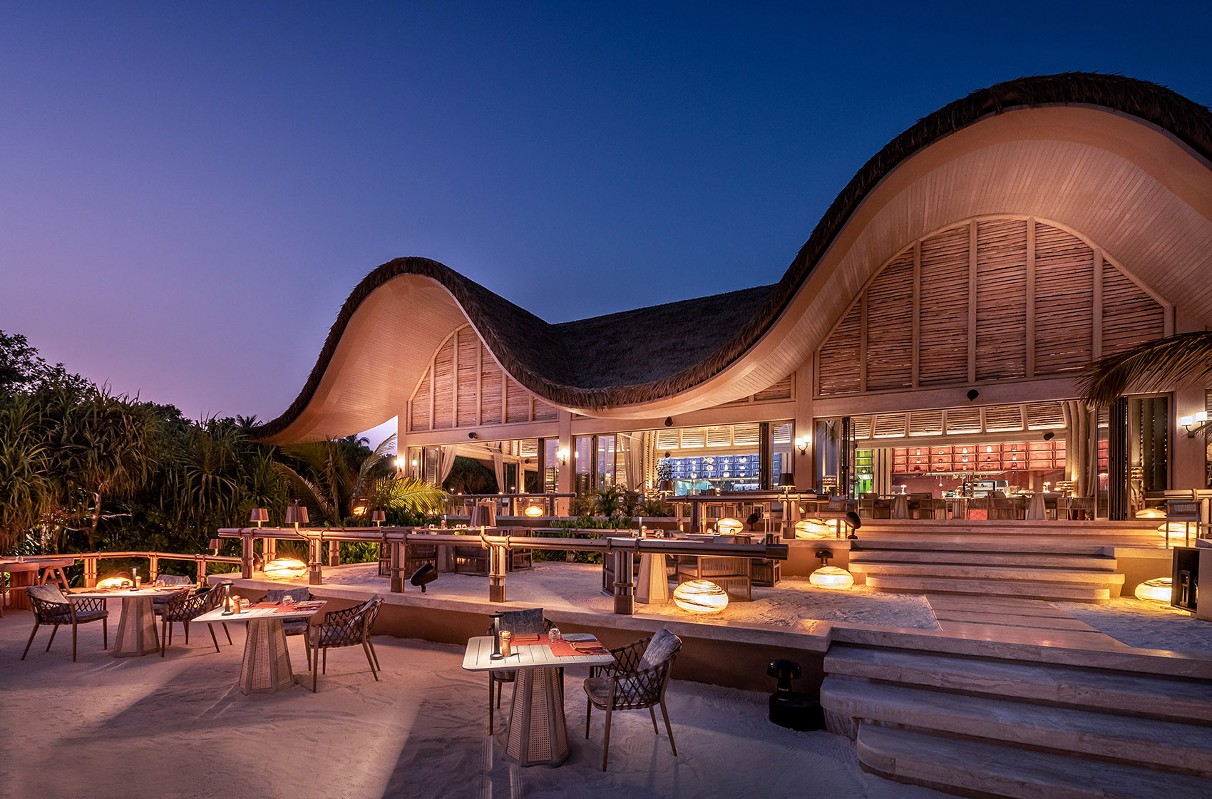 JOALI BEING 度假村丨马尔代夫丨Autoban-154