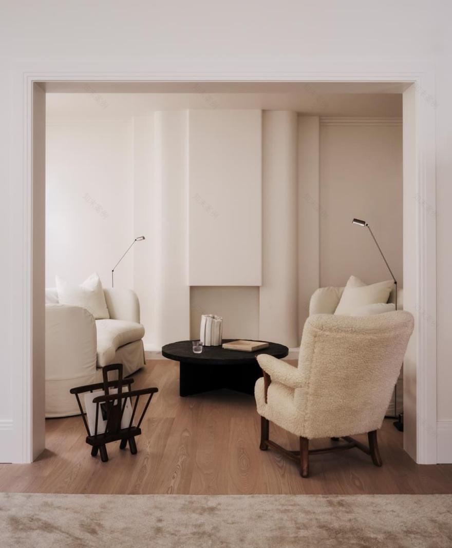 丨澳大利亚悉尼丨Phoebe Nicol Interior Architecture-6