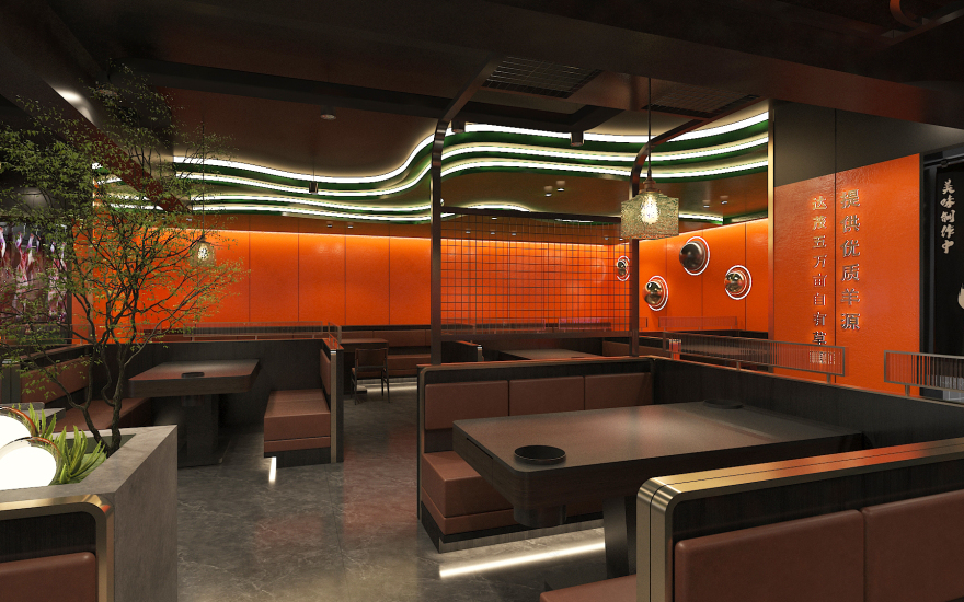 达茂火宴(品牌“河套家宴”)丨内蒙古傲城建设工程有限公司-19