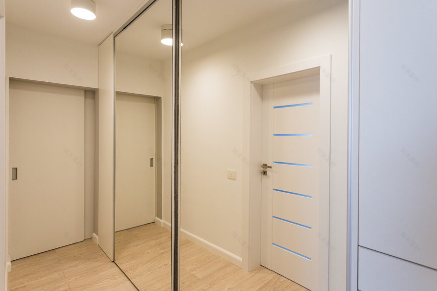 64平米年轻情侣明亮公寓设计丨RomaniaOradea-29