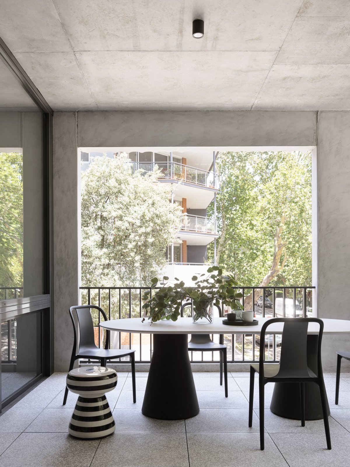 克拉里昂公寓丨澳大利亚丨悉尼建筑公司 SJB-6