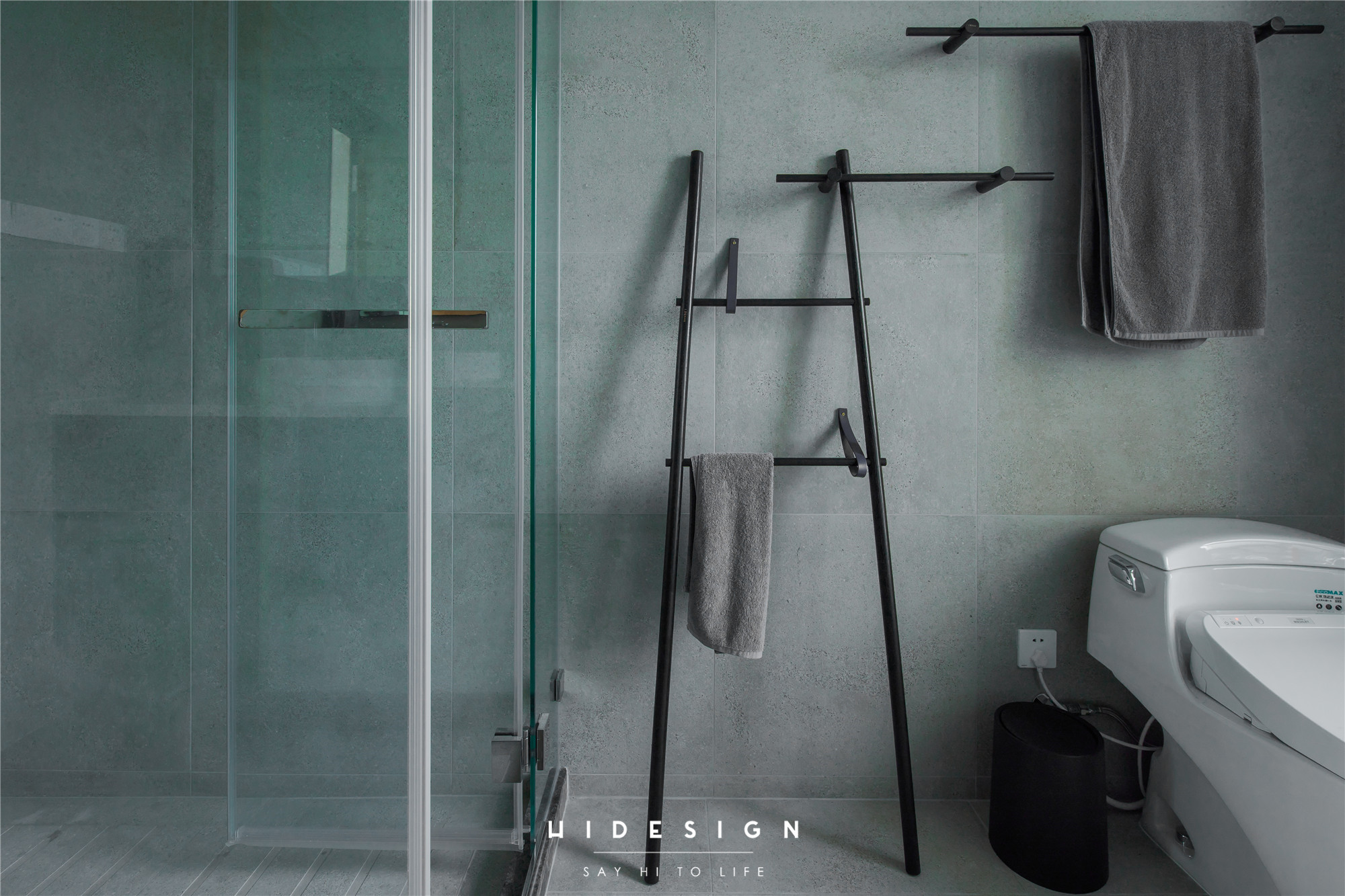 三代同堂的 190 平现代简约之家-33