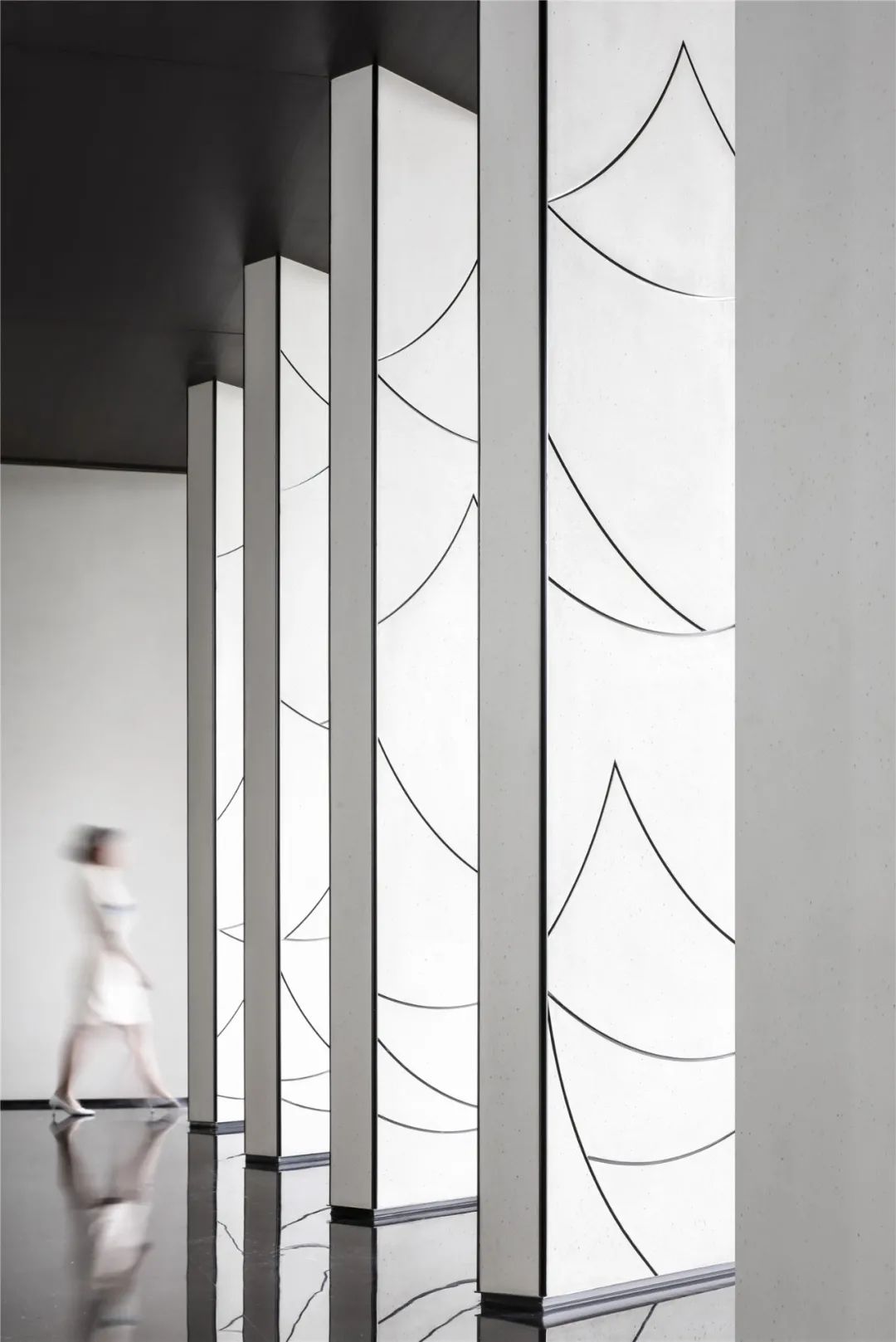 武汉万科东湖堤白营销中心丨中国武汉丨明德设计-37