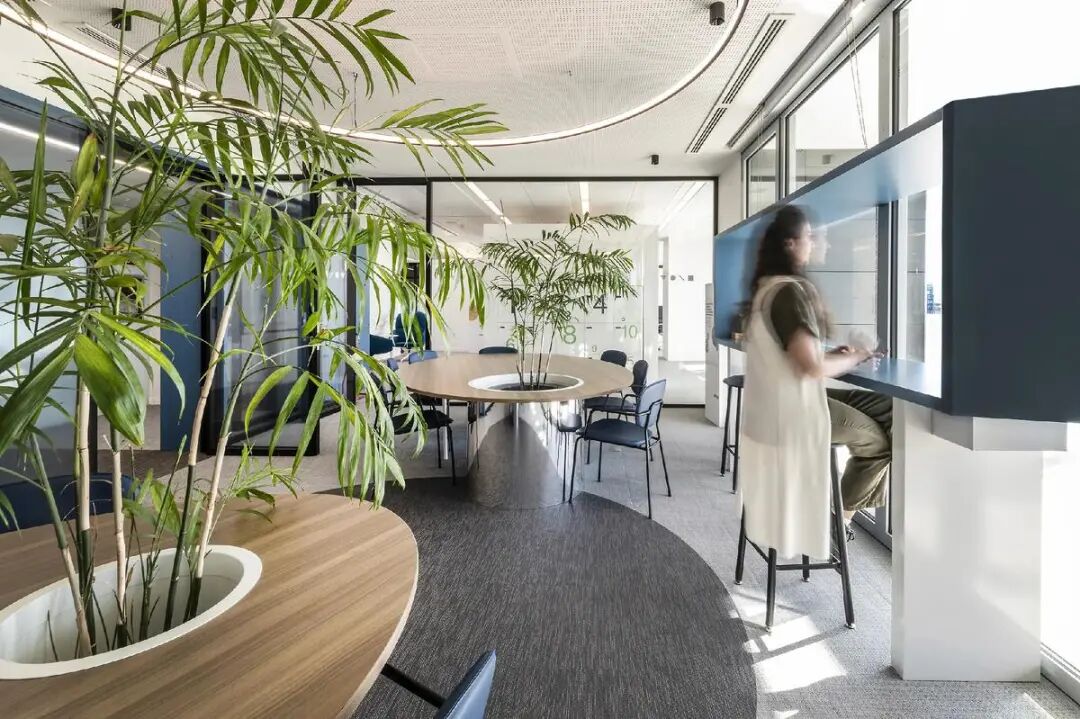 金融公司GRENKE米兰总部丨意大利米兰丨ilprisma-4