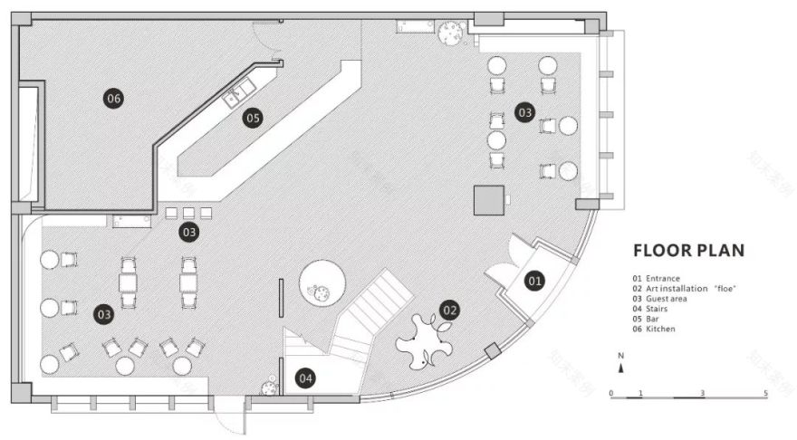 重庆坐茶 TEA-TALES | 传统与现代的折叠空间-14