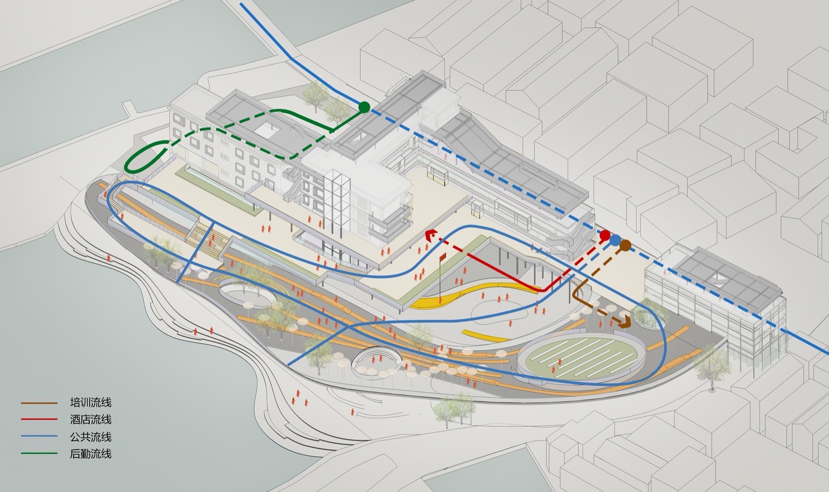 江门市乡村振兴培训中心改造丨中国江门丨华南理工大学建筑设计研究院有限公司-60