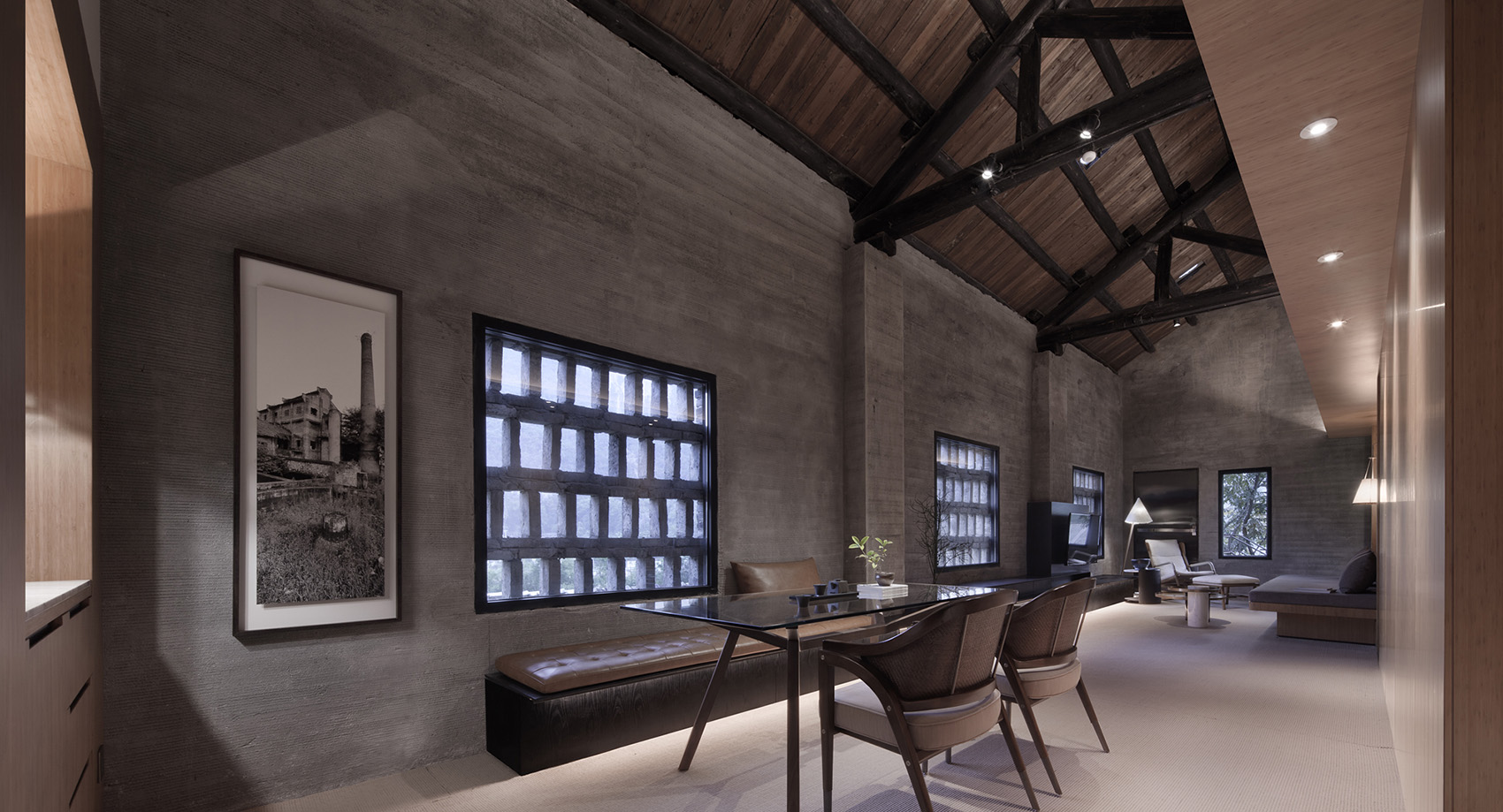 桂林阳朔阿丽拉酒店丨中国桂林丨水平线空间设计,直向建筑-104