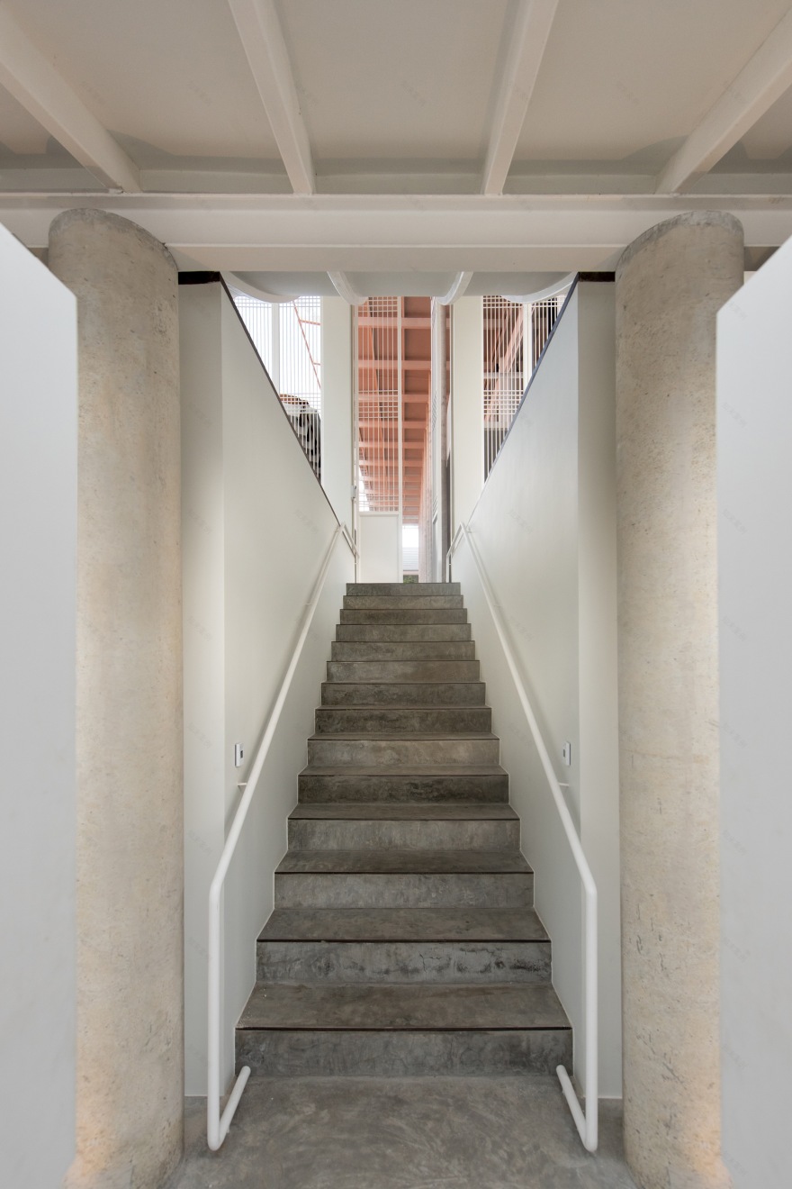 邦苏住宅丨泰国曼谷丨Patara Architects-47