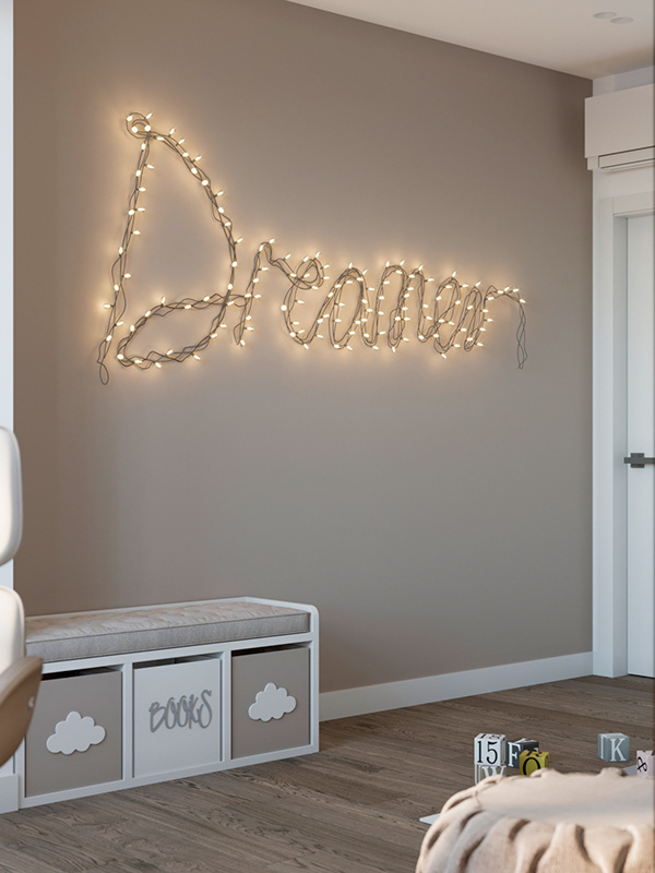 私人公寓室内设计丨乌克兰切尔诺夫策丨AVISTUDIO-29