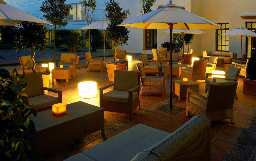 )Le Meridien Ra Beach Hotel - Spa, El Vendrell, Spain-32