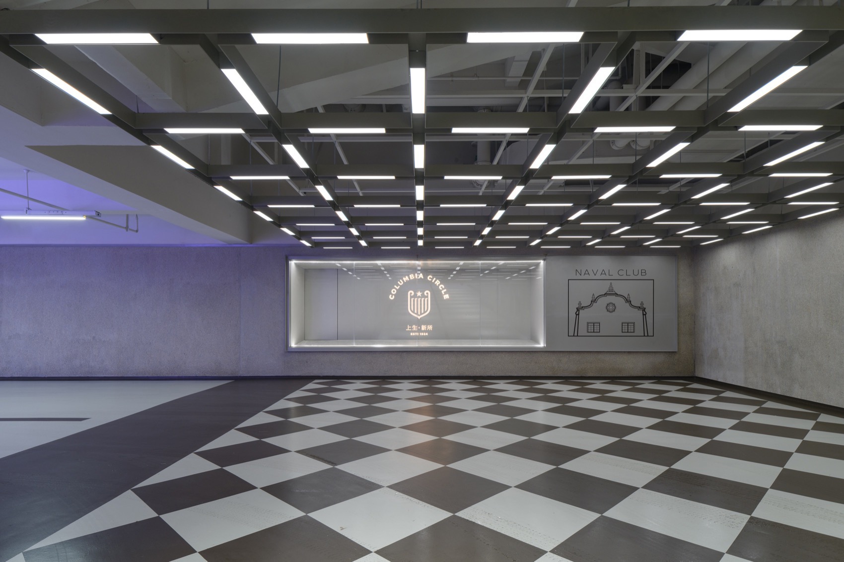 上生新所二期建筑细化,灰空间,室内及导视系统丨中国上海丨拾集建筑-85