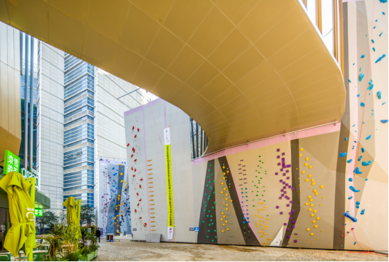 武汉K11攀岩街区 · UPA建筑事务所 · 中国湖北武汉丨中国武汉-17