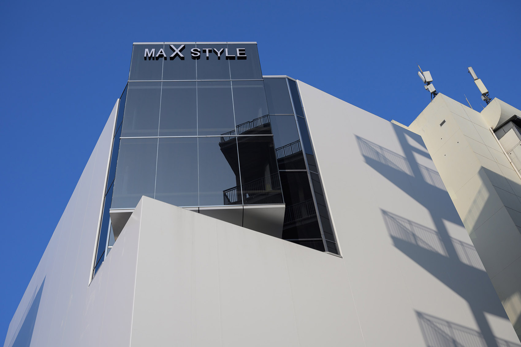 Ma·Style服饰杭州四季青旗舰店丨中国杭州丨微筑设计工作室 （Microcosm_Arc Studio）-68