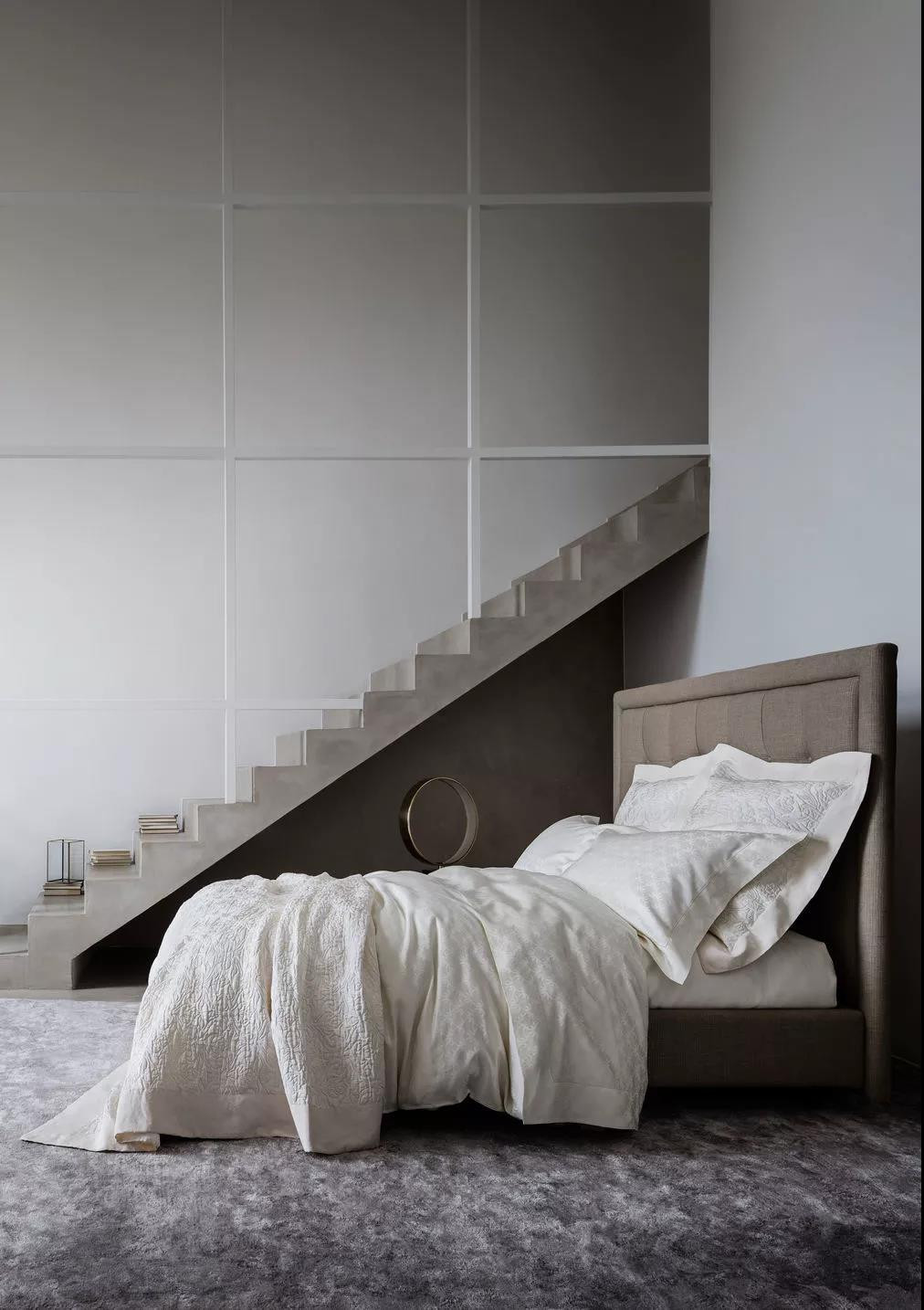 莫兰迪配色 · 优雅高级灰的室内设计魅力-48