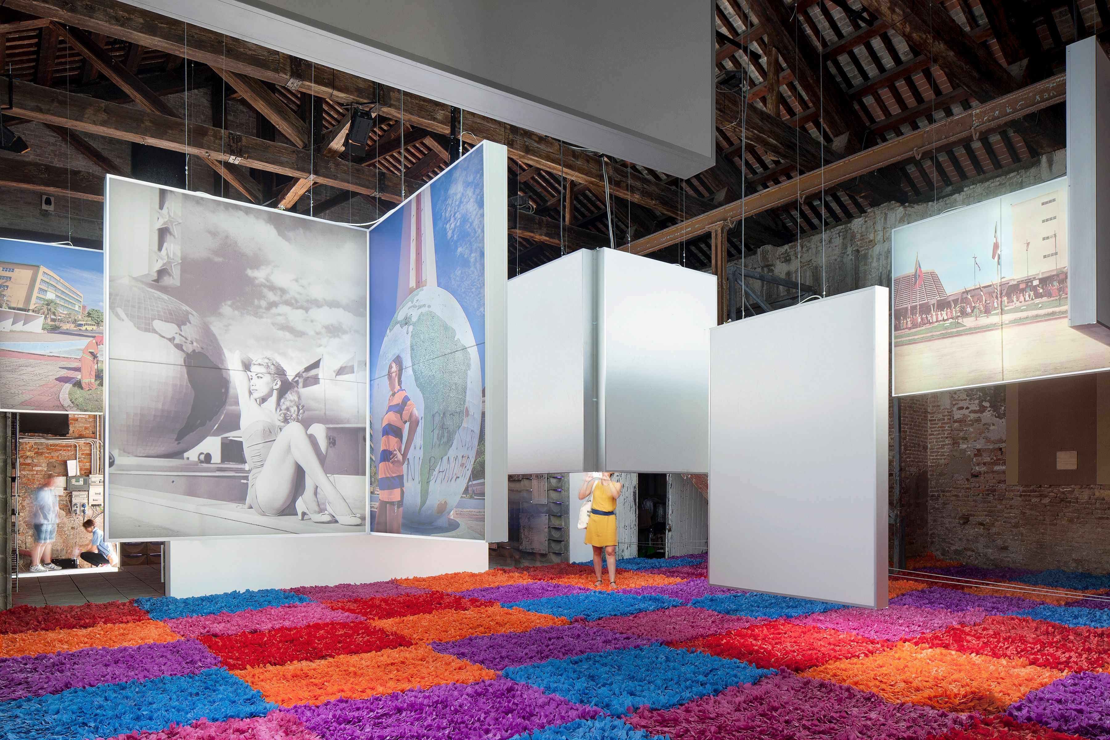 2014 威尼斯双年展 | 圣多明戈的虚实对话-11