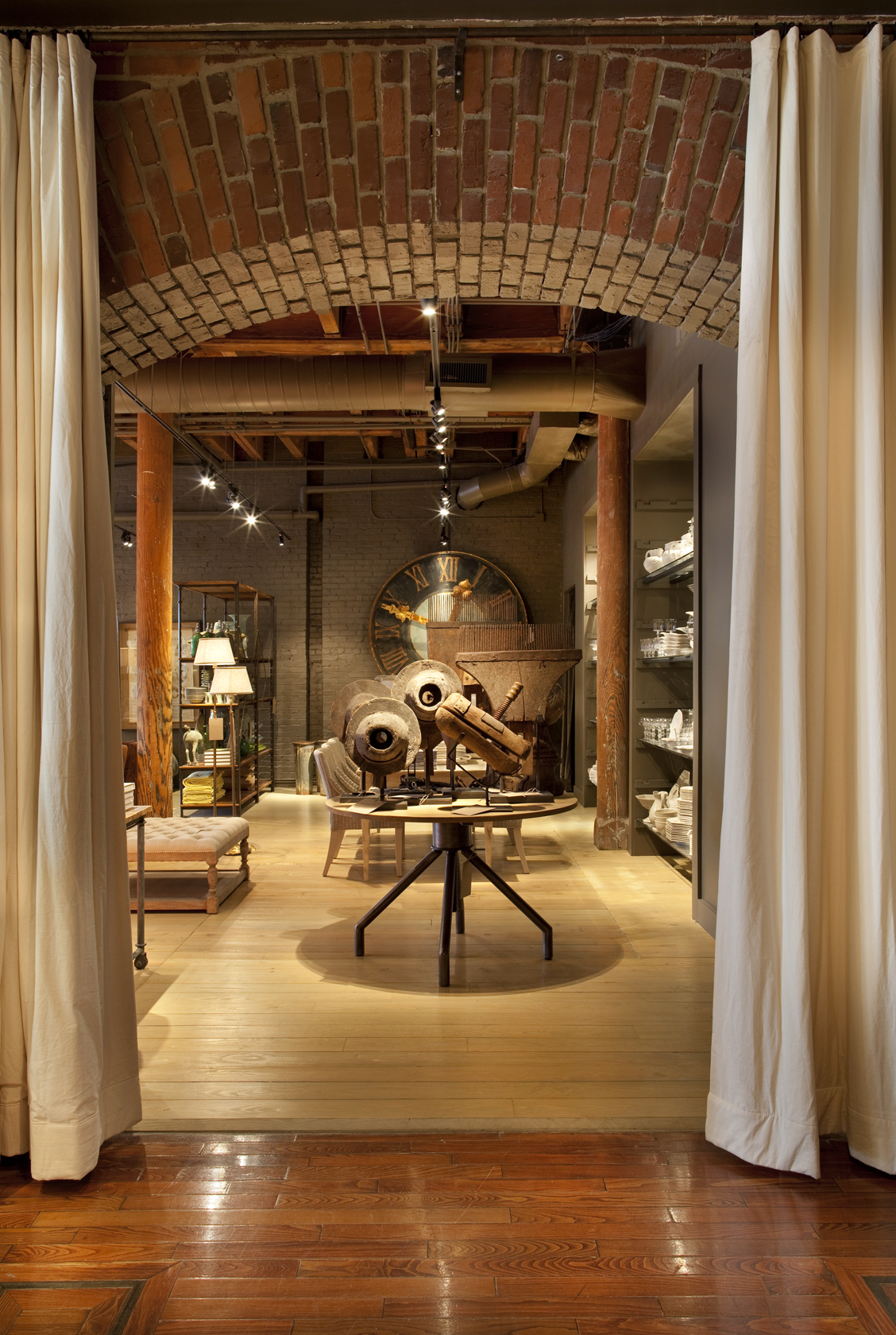 创意仓库改造，办公餐饮文化一站式体验-6